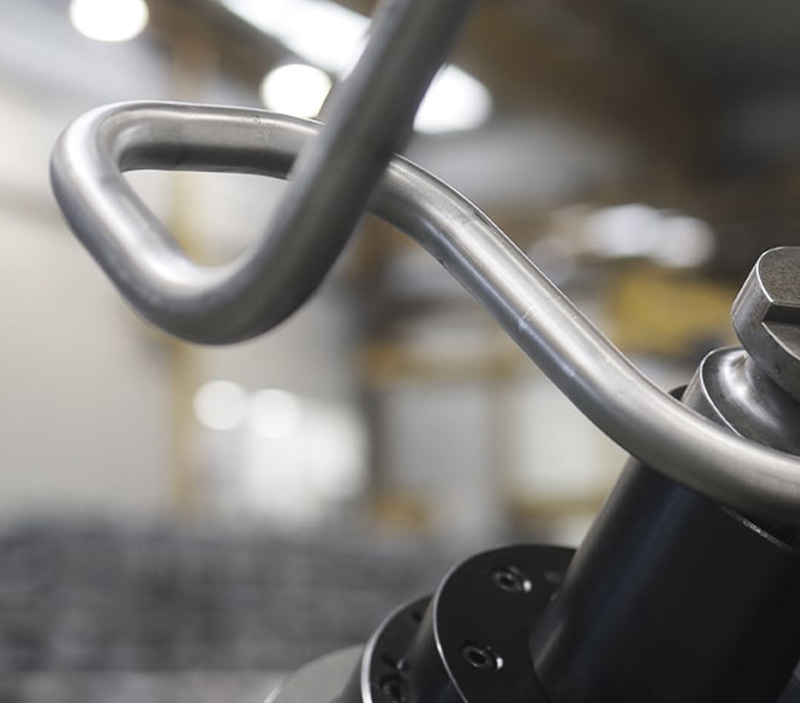 Headrest Rod Processing Equipment