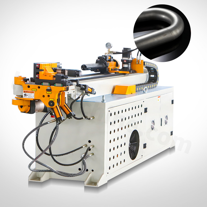18CNC tube bender