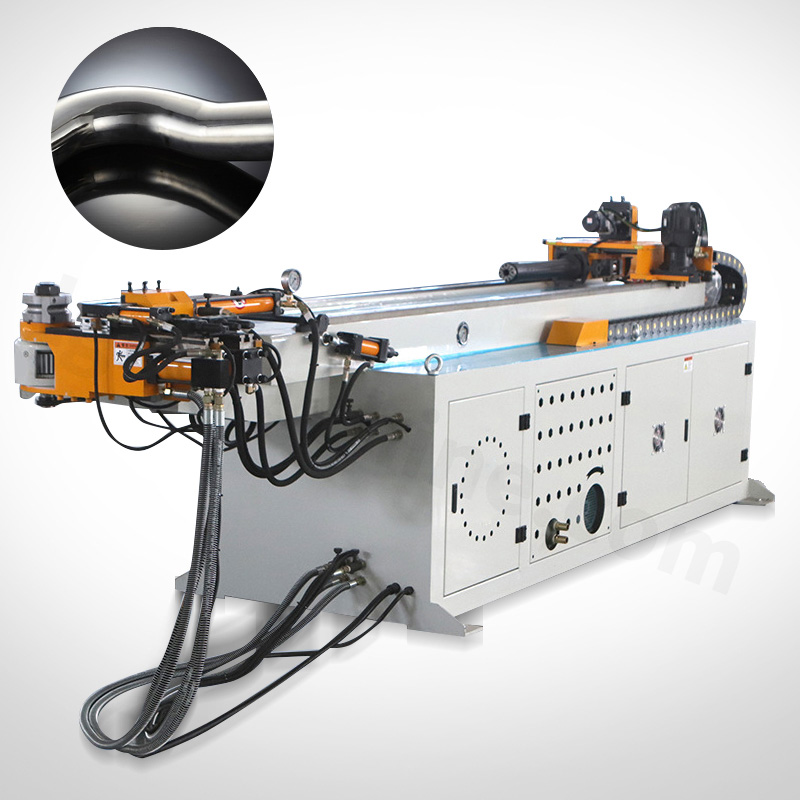 38CNC tube bender