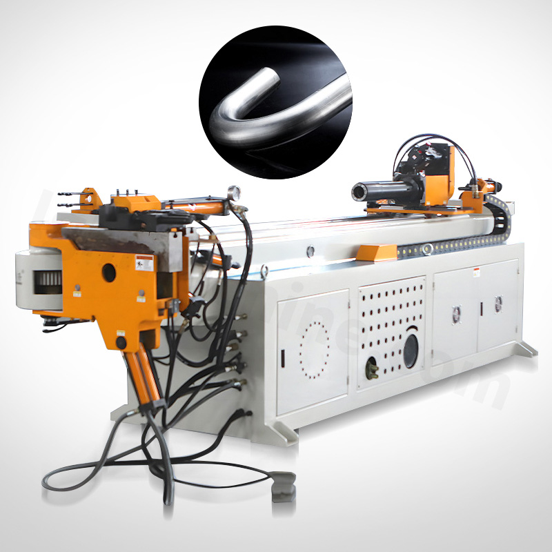 63CNC tube bender