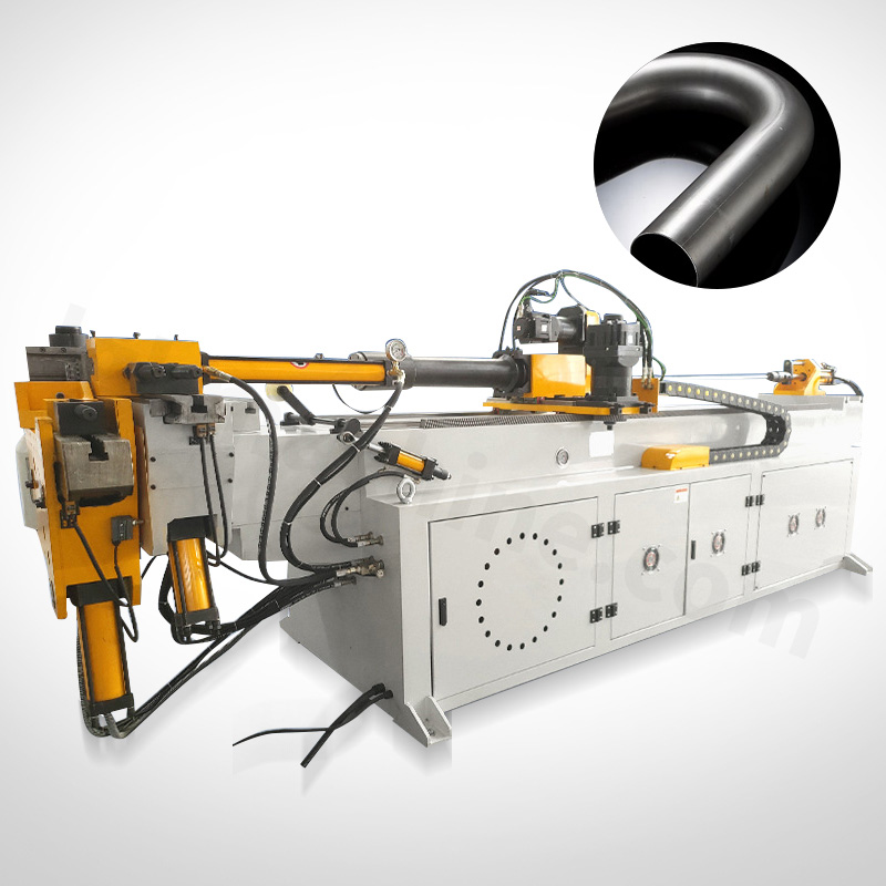75CNC tube bender