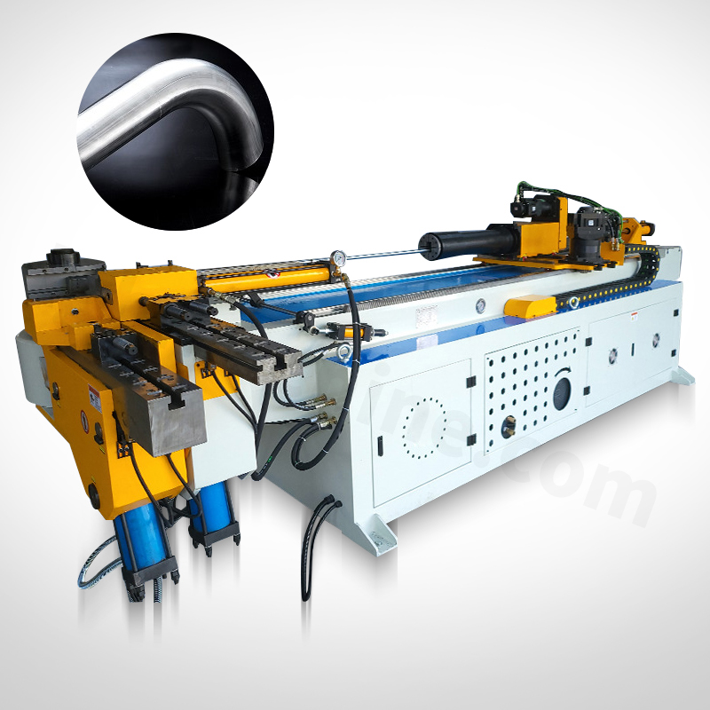 89CNC tube bender