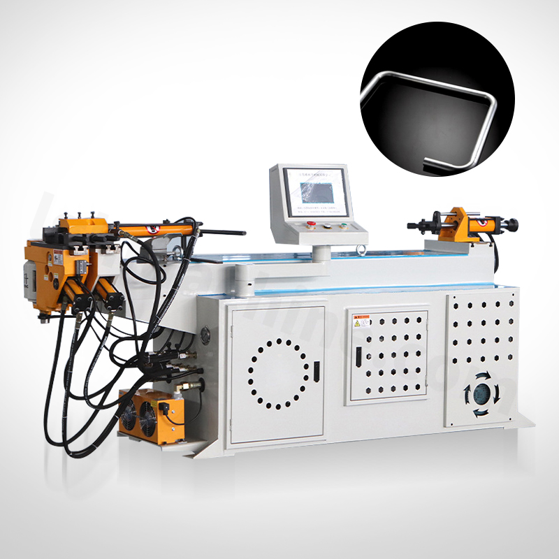 38NC Semi-automatic tube bender