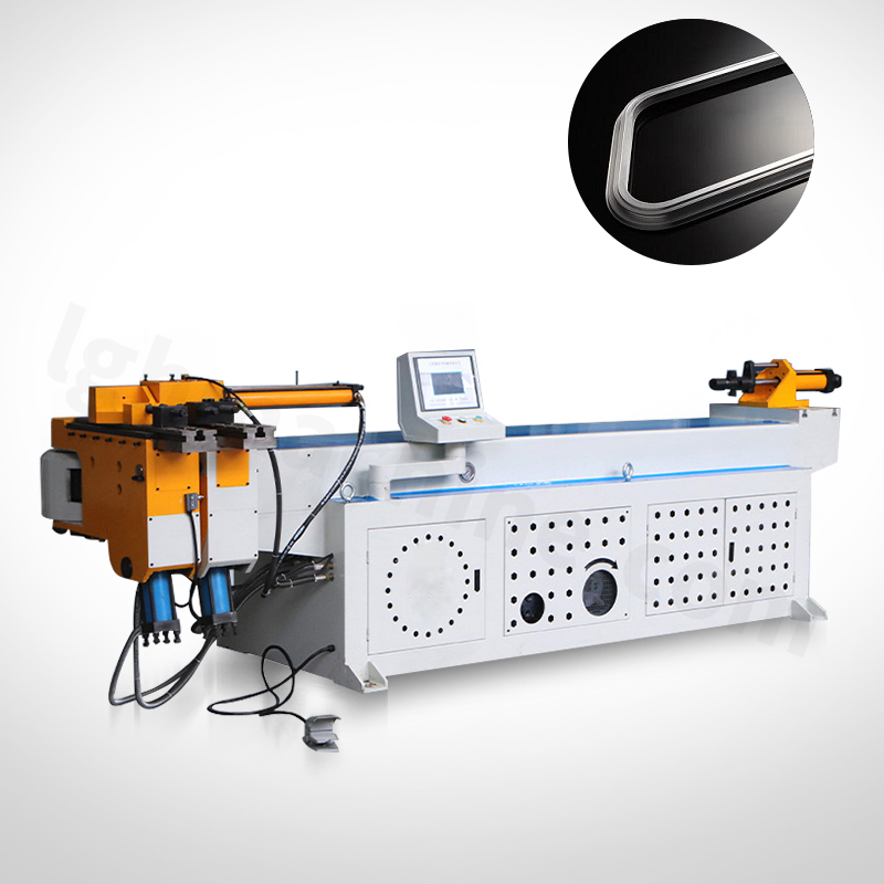 75NC Semi-AutomaticTube Bender