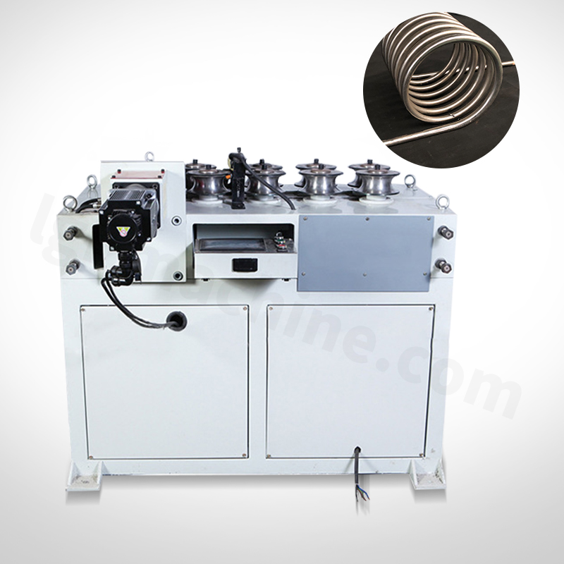 Servo rolling bending machine