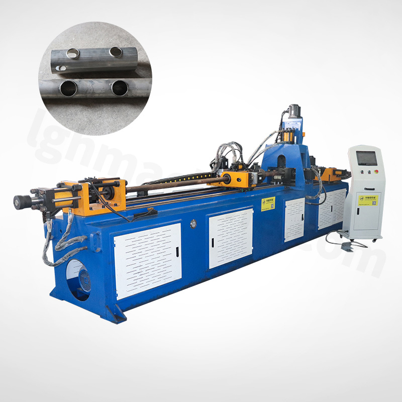 Automatic hole extractor
