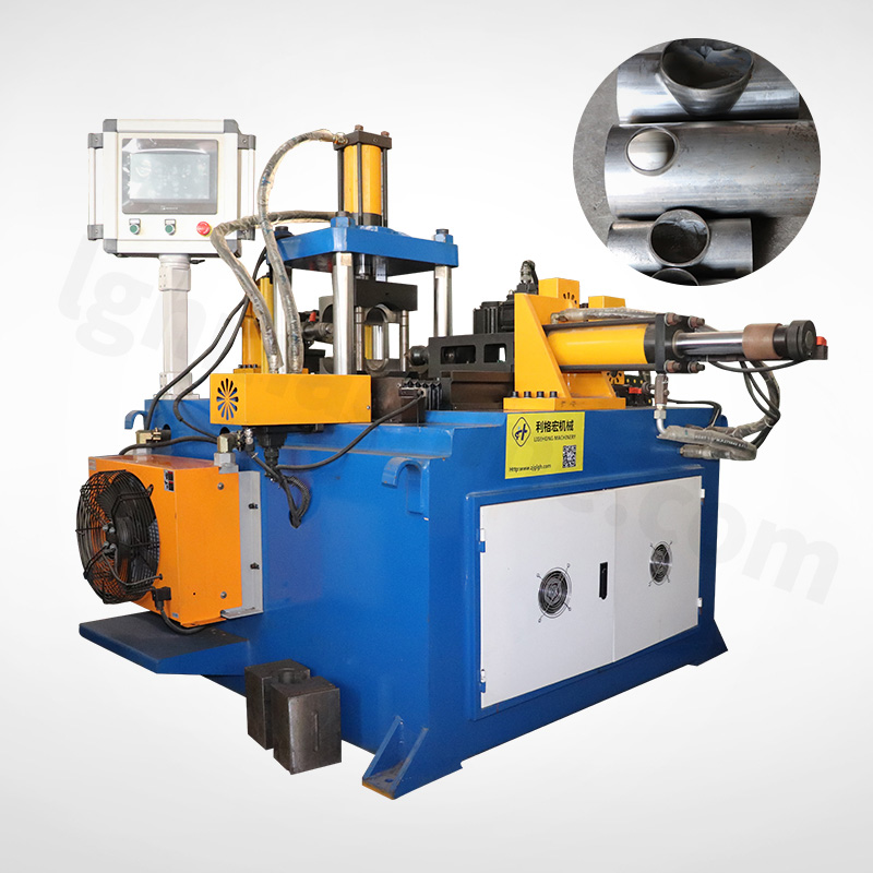 Three-way hole extractor