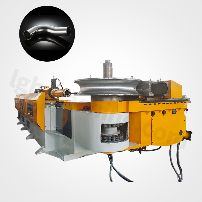 219CNC tube bender