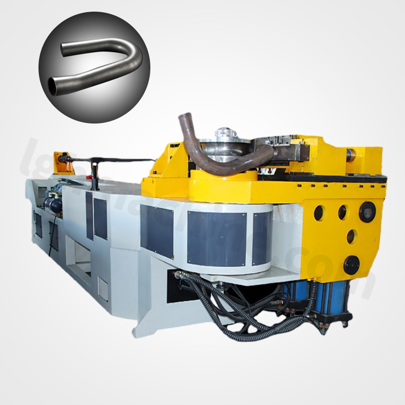 168NC Semi-AutomaticTube Bender