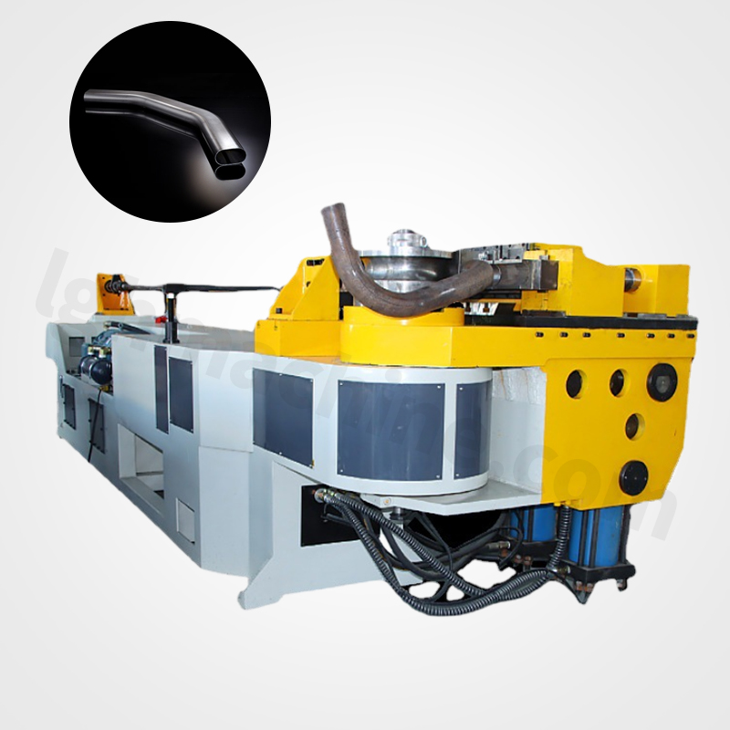 219NC Semi-AutomaticTube Bender